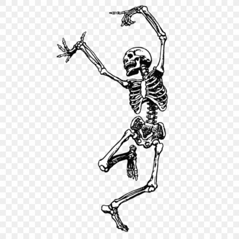 Dance Skeleton Skull Image Illustration, PNG, 1773x1773px, Dance, Arm, Art, Ballet, Ballet Dancer Download Free