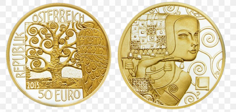 Euro Coins Gold Austria 50 Euro Note, PNG, 1020x485px, 50 Euro Note, Coin, Austria, Austrian Euro Coins, Austrian Mint Download Free