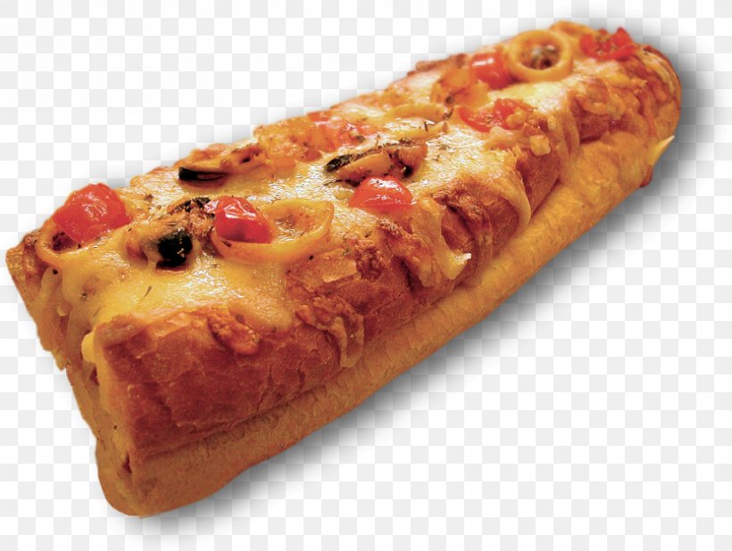 Focaccia Stromboli Sicilian Pizza Danish Pastry, PNG, 831x627px, Focaccia, American Food, Baked Goods, Bread, Cuisine Download Free