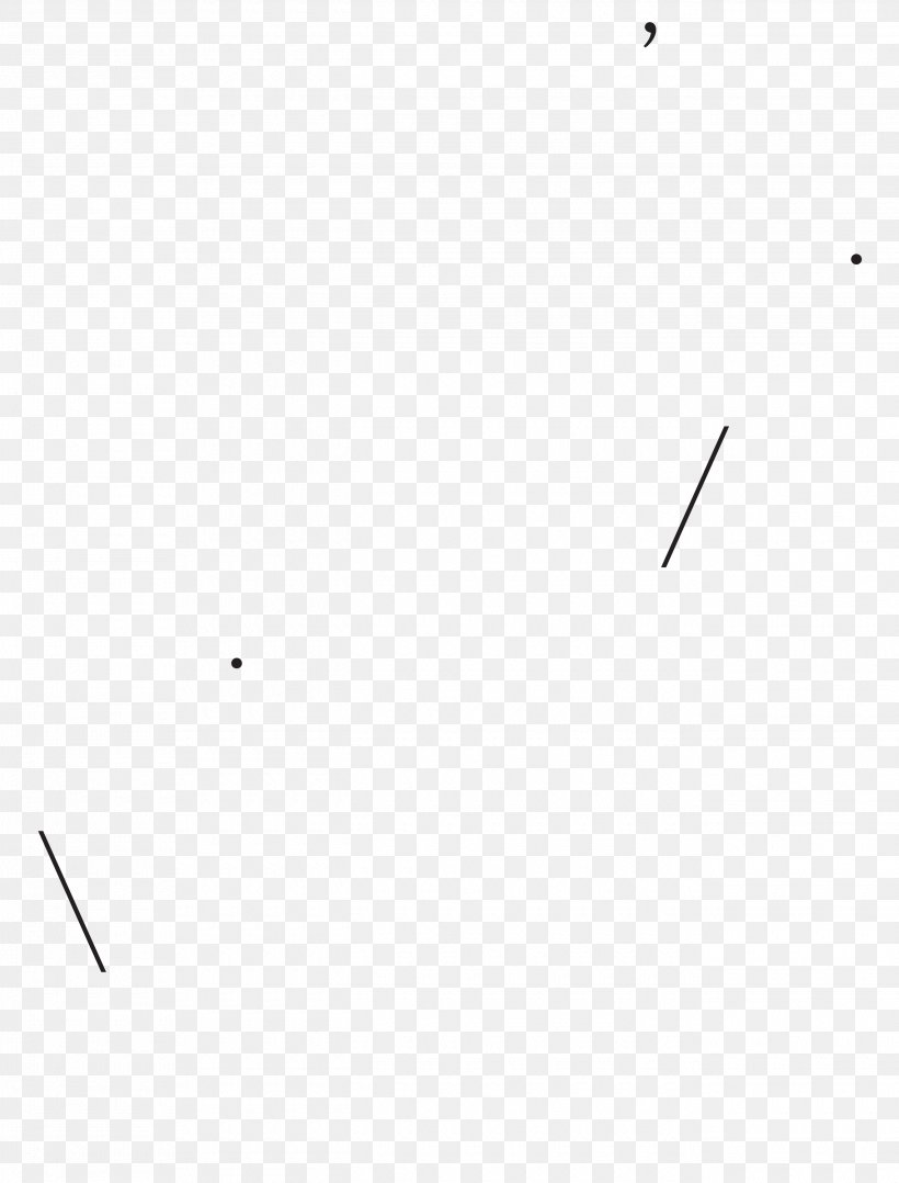 Line White Point Angle Font, PNG, 2640x3472px, White, Area, Black, Black And White, Diagram Download Free