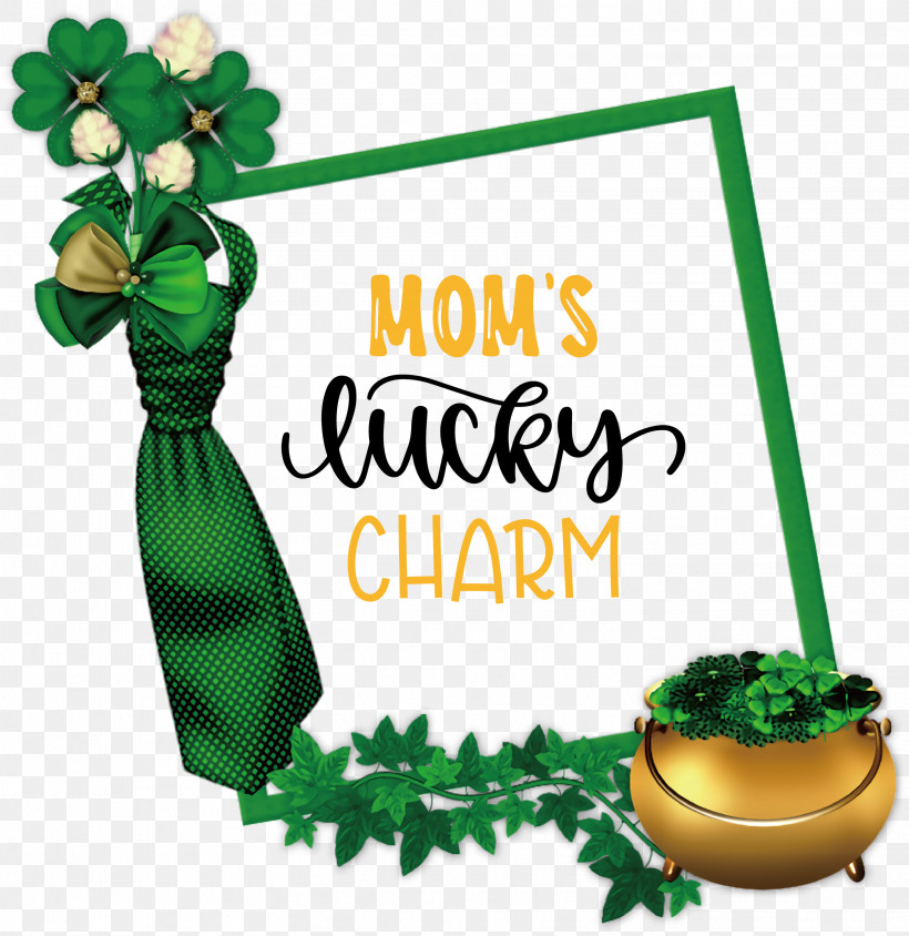 Lucky Charm Patricks Day Saint Patrick, PNG, 2913x3000px, Lucky Charm, Cartoon, Holiday, Ireland, Irish People Download Free