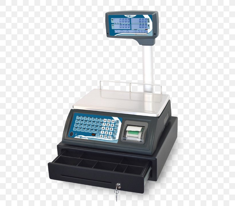 Measuring Scales Price Weight Bascule Trade, PNG, 720x720px, Measuring Scales, Balance Of Trade, Balance Sheet, Bascule, Cash Register Download Free