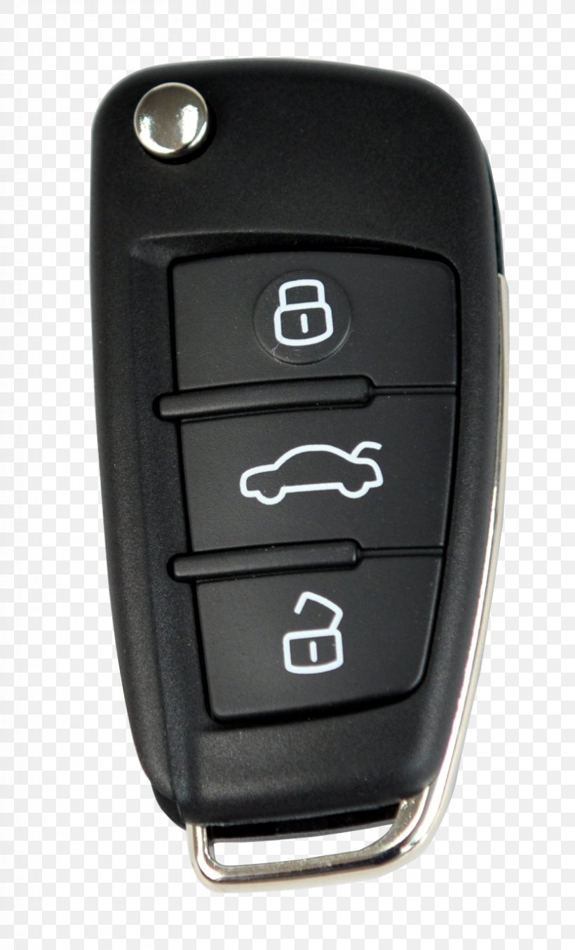 Remote Controls Car Alarm Universal Remote Push-button, PNG, 834x1380px, Remote Controls, Audi, Car, Car Alarm, Electronics Accessory Download Free