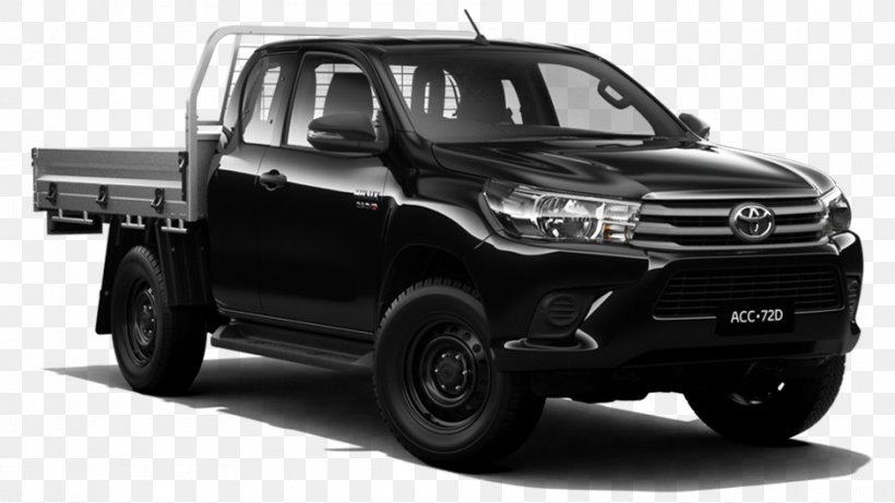 Toyota Hilux Car Four-wheel Drive Pickup Truck, PNG, 940x529px, Toyota Hilux, Automatic Transmission, Automotive Design, Automotive Exterior, Automotive Tire Download Free