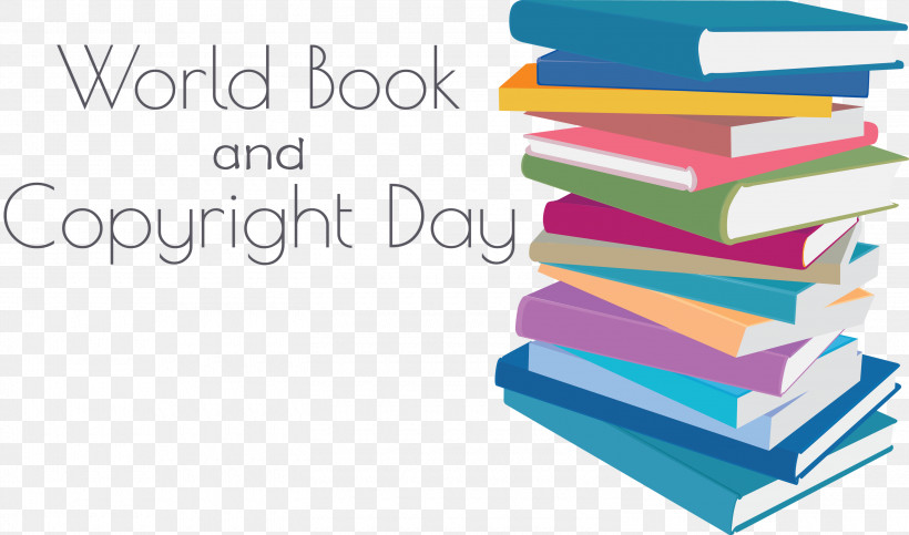 World Book Day World Book And Copyright Day International Day Of The Book, PNG, 3000x1768px, World Book Day, Adage, Distribution, Enterprise, Goal Download Free