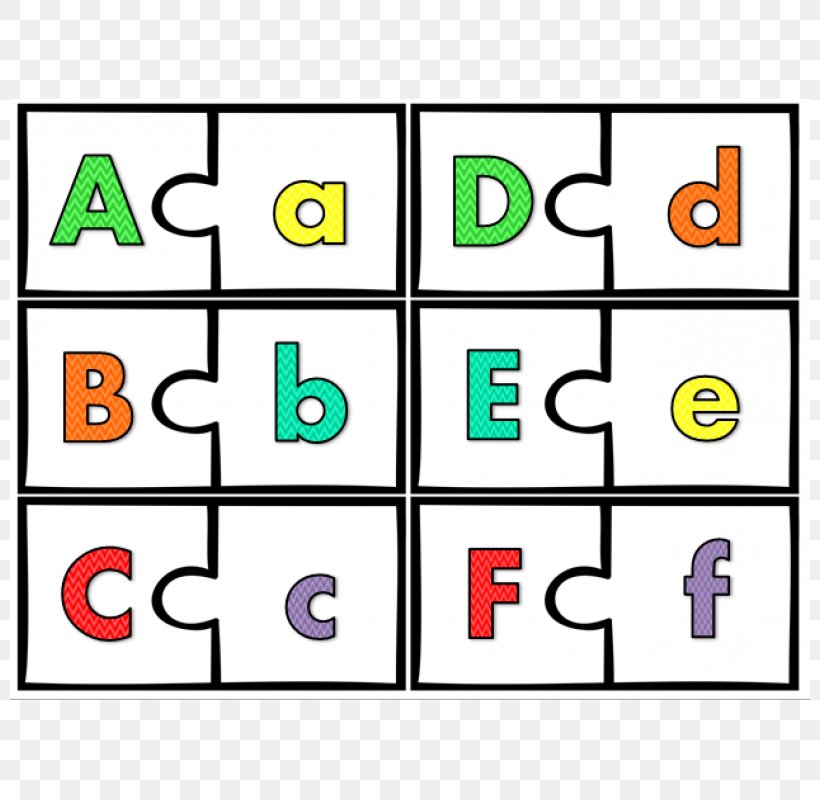 Alphabet Letter All Caps Bas De Casse Jigsaw Puzzles, PNG, 800x800px, Alphabet, All Caps, Area, Bas De Casse, Game Download Free