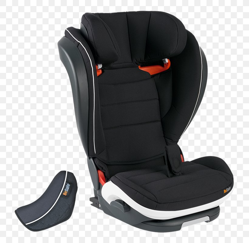 Baby & Toddler Car Seats Besafe IZi Go X1 BeSafe IZi Plus Besafe IZi Kid X2 I-Size, PNG, 800x800px, Car, Baby Toddler Car Seats, Baby Transport, Besafe Izi Plus, Black Download Free