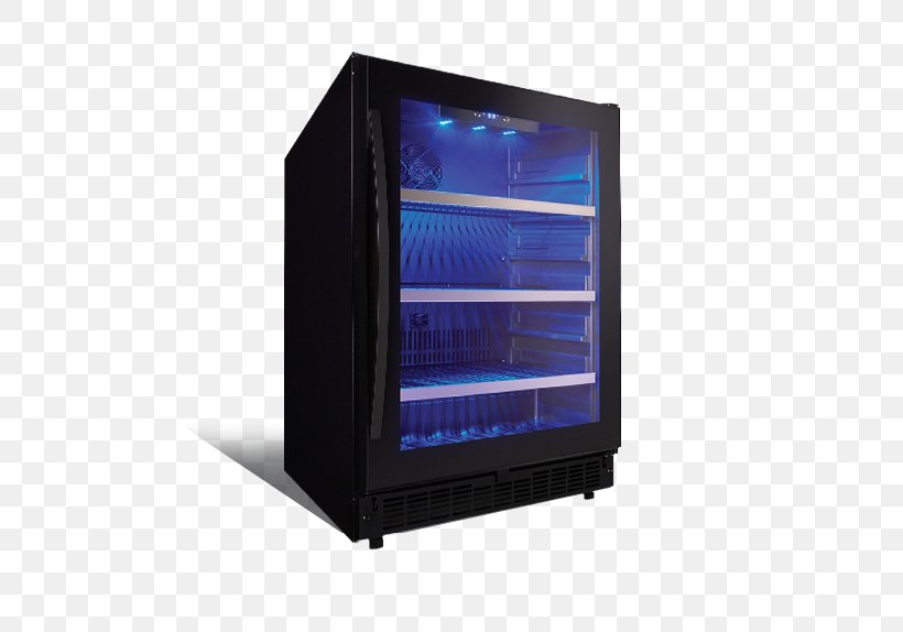 Danby 5.6 Cu Ft Silhouette Select Built In Beverage Center SSBC056D2B Home Appliance Drink Computer Cases & Housings Refrigerator, PNG, 632x574px, Home Appliance, Cabinetry, Computer, Computer Case, Computer Cases Housings Download Free