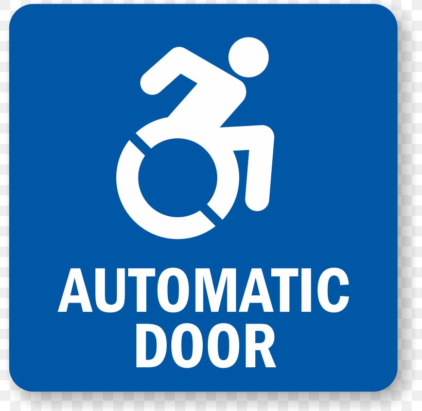 Disability International Symbol Of Access Sign Accessibility Wheelchair, PNG, 800x800px, Disability, Accessibility, Ada Signs, Area, Blue Download Free