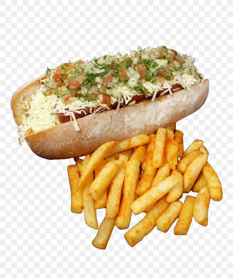 French Fries Coney Island Hot Dog Fast Food Junk Food, PNG, 750x976px, French Fries, American Food, Coney Island, Coney Island Hot Dog, Cuisine Download Free
