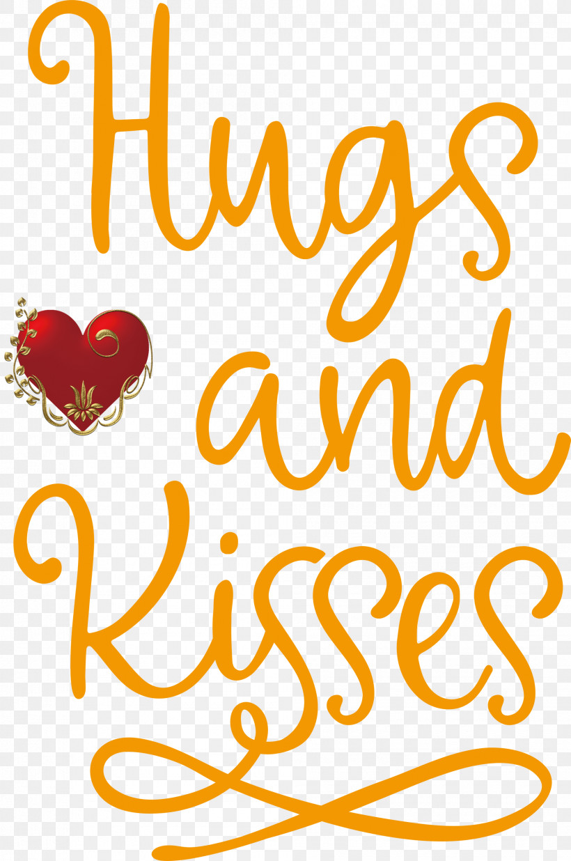 Hugs And Kisses Valentines Day Valentines Day Quote, PNG, 1990x3000px, Hugs And Kisses, Calligraphy, Geometry, Happiness, Line Download Free