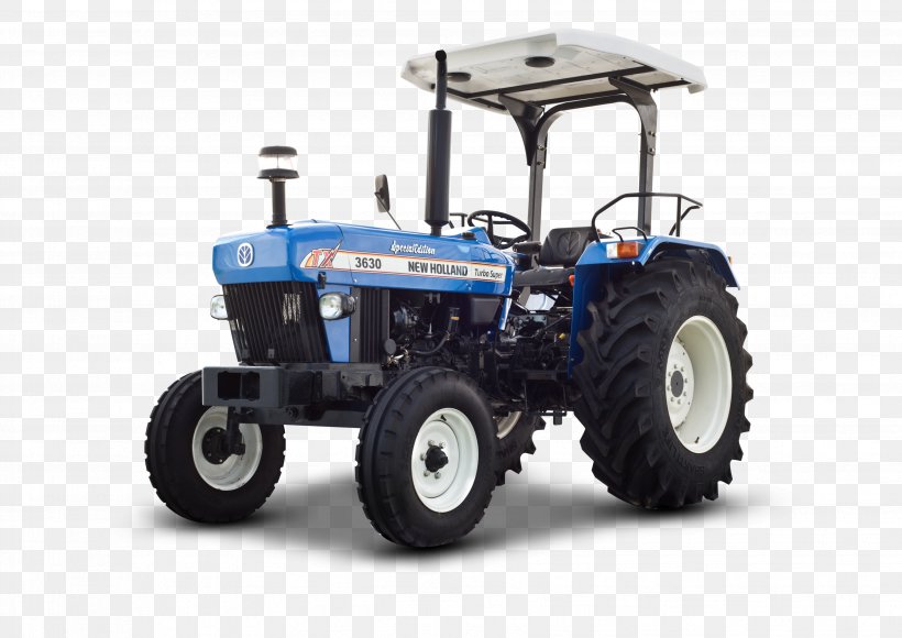 John Deere New Holland Agriculture Tractors In India Tractors In India, PNG, 3508x2482px, John Deere, Agricultural Machinery, Automotive Tire, Escorts Group, India Download Free
