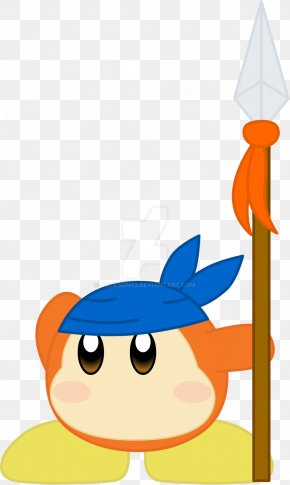 Kirby - King Dedede Kirby Air Ride PNG