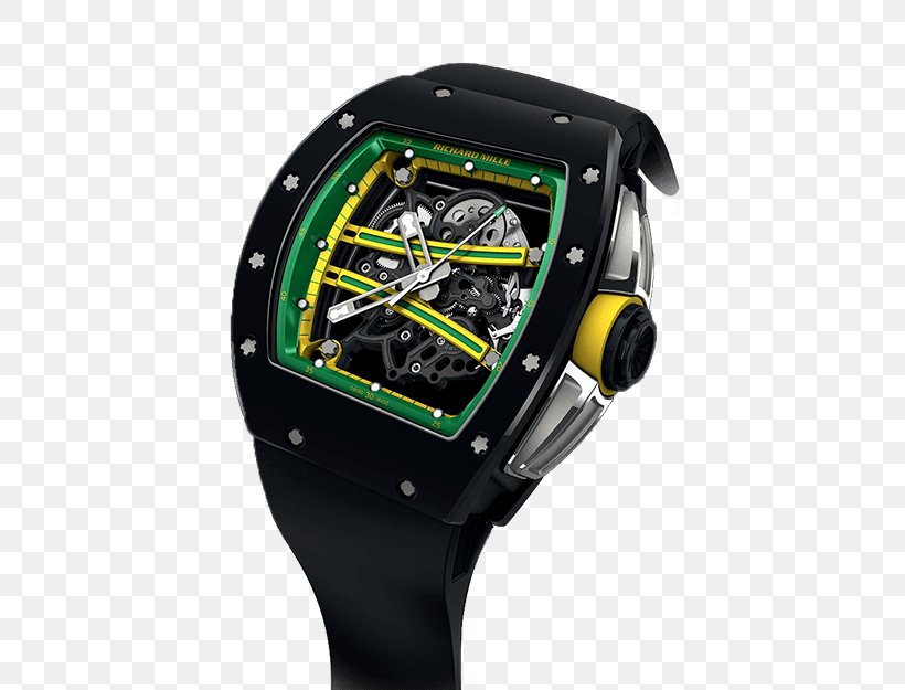 Richard Mille Watch Clock Luxury Goods, PNG, 625x625px, Richard Mille, Brand, Chronograph, Clock, Dive Computer Download Free