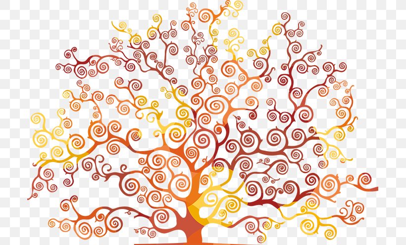 Royalty-free Color Drawing Tree Light, PNG, 709x496px, Royaltyfree, Color, Coloring Book, Complementary Colors, Drawing Download Free