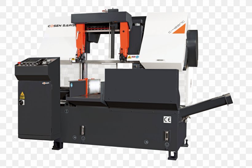 Band Saws Cosen Frame Saw Sawcraft (UK) Ltd, PNG, 5616x3744px, Band Saws, Blade, Circular Saw, Computer Numerical Control, Cutting Download Free