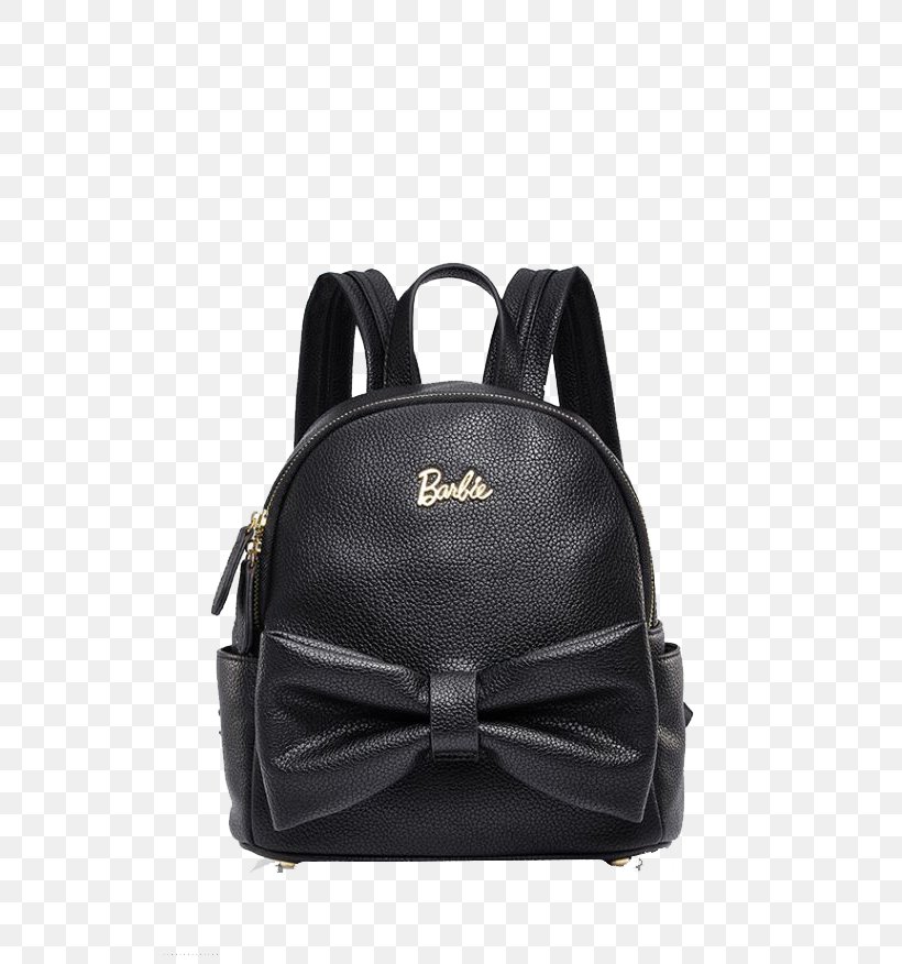 Handbag T-shirt Barbie Backpack Shoelace Knot, PNG, 750x876px, Handbag, Backpack, Bag, Barbie, Black Download Free