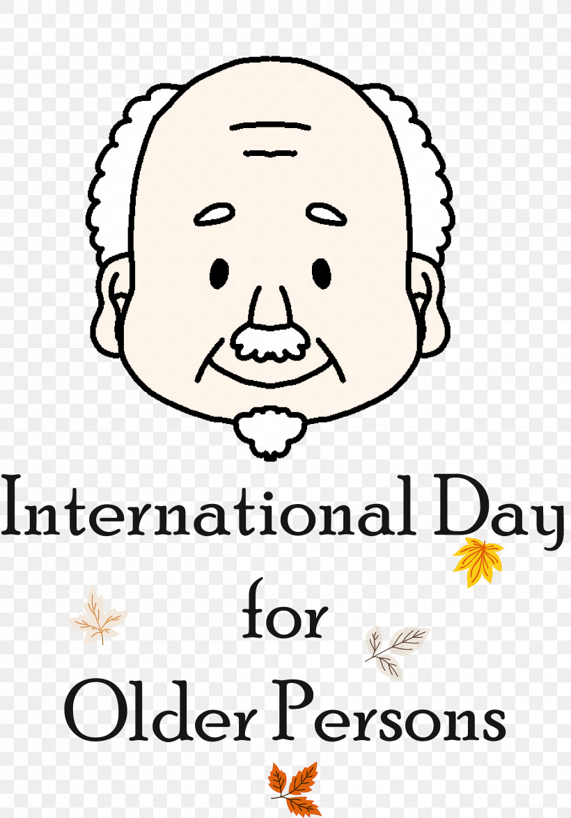 International Day For Older Persons International Day Of Older Persons, PNG, 2438x3494px, International Day For Older Persons, Behavior, Cartoon, Company, Happiness Download Free