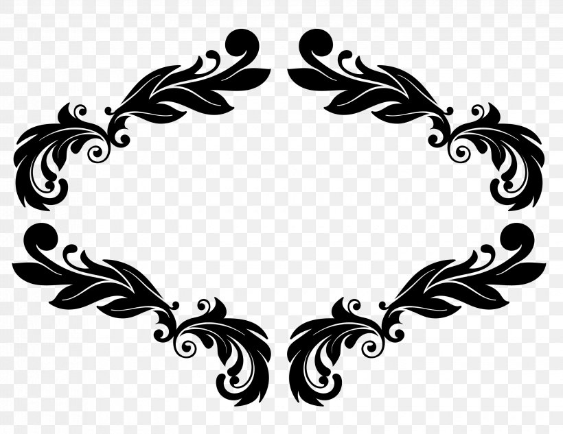 Picture Frames Vector Graphics Stencil Ornament Clip Art, PNG, 3300x2550px, Picture Frames, Art, Blackandwhite, Decorative Arts, Drawing Download Free