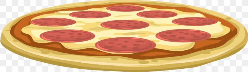 Pizza Italian Cuisine Macaroni And Cheese Fast Food Clip Art, PNG, 2400x702px, Pizza, Cheese, Cuisine, Dish, Fast Food Download Free