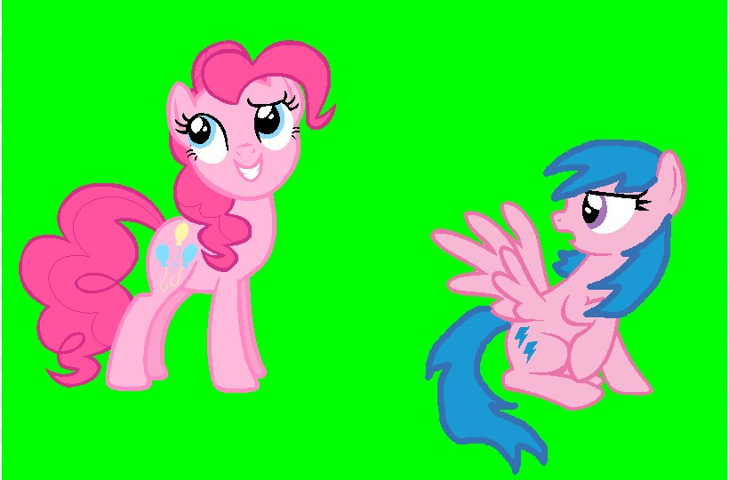 Pony Pinkie Pie Fluttershy Twilight Sparkle Rainbow Dash, PNG, 816x540px, Watercolor, Cartoon, Flower, Frame, Heart Download Free