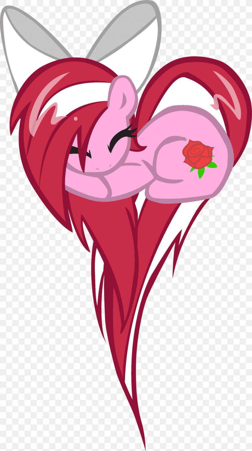 Rainbow Dash Pony Pinkie Pie Applejack Rarity, PNG, 1024x1831px, Watercolor, Cartoon, Flower, Frame, Heart Download Free
