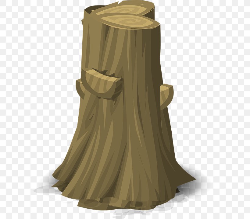 Tree Stump Wood Lumber Clip Art, PNG, 651x720px, Tree, Dress, Forestry, Furniture, Lumber Download Free