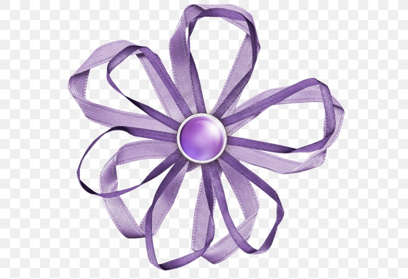 Awareness Ribbon Purple Ribbon Clip Art, PNG, 600x562px, Ribbon, Awareness Ribbon, Body Jewelry, Cut Flowers, Flower Download Free
