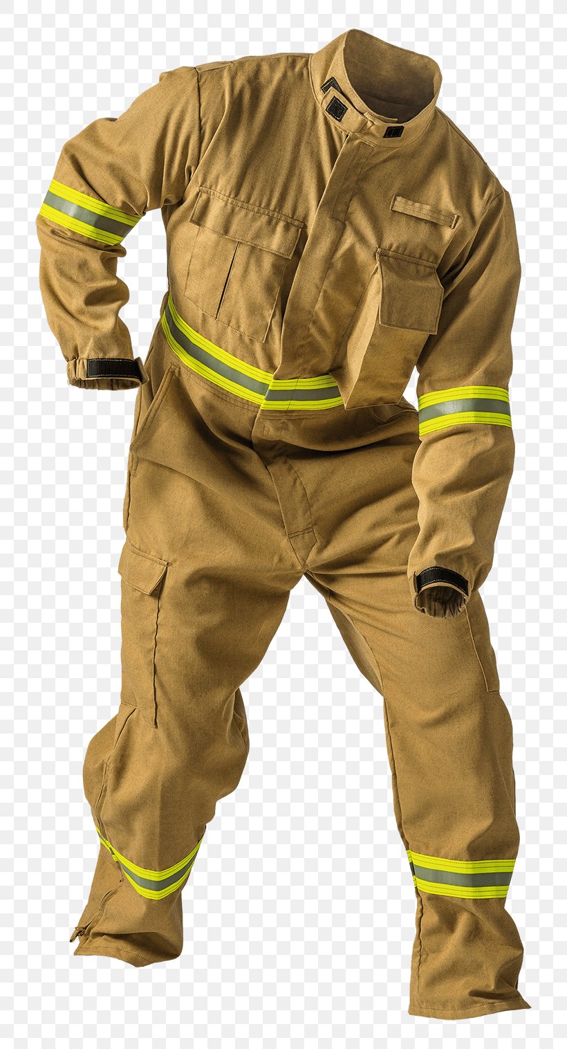 Firefighter Bunker Gear Boilersuit Hazardous Material Suits Personal Protective Equipment, PNG, 800x1516px, Firefighter, Boilersuit, Bunker Gear, Clothing, Costume Download Free