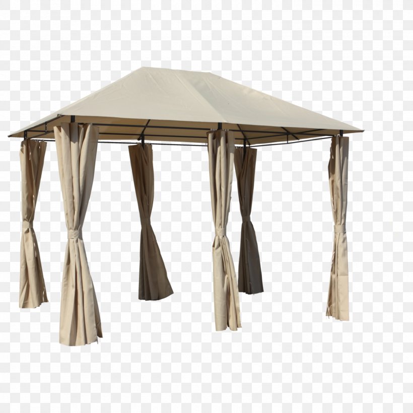 Gazebo Garden Shade Furniture Pergola, PNG, 1500x1500px, Gazebo, Beige, Canopy, Curtain, Factory Outlet Shop Download Free