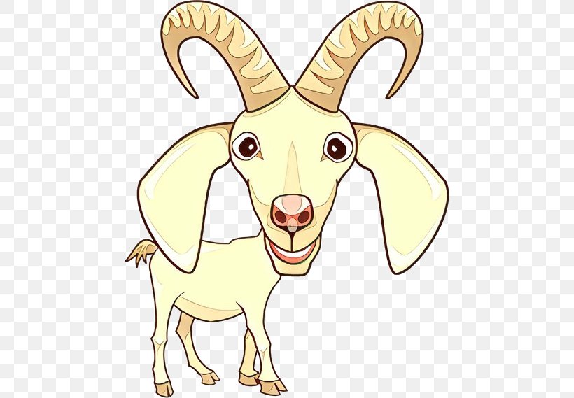 Goats Goat Goat-antelope Cartoon Cow-goat Family, PNG, 464x569px, Goats, Cartoon, Cowgoat Family, Goat, Goatantelope Download Free