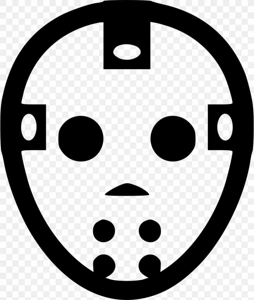 Jason Voorhees Michael Myers Clip Art, PNG, 830x980px, Jason Voorhees, Area, Black And White, Face, Facial Expression Download Free
