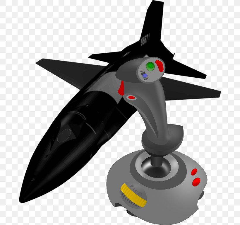 Joystick Game Controllers Input Devices Simulation Video Game, PNG, 768x768px, Joystick, Aircraft, Airplane, Computer, Computer Hardware Download Free