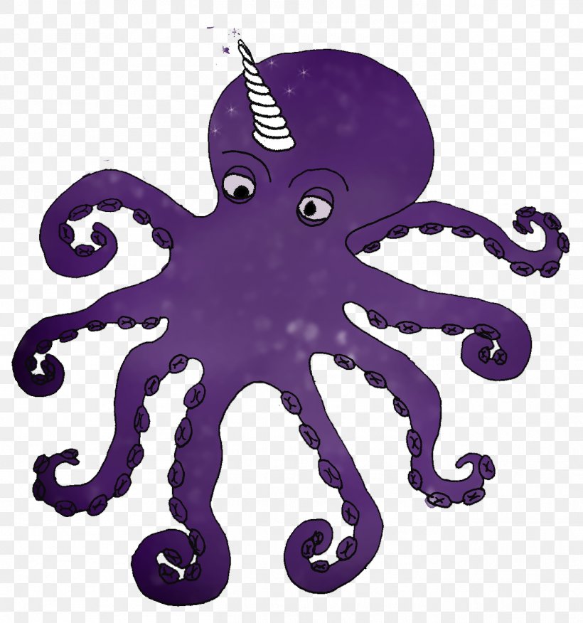 Octopus Clip Art Drawing Illustration Graphics, PNG, 1369x1464px, Octopus, Art, Cephalopod, Collage, Drawing Download Free