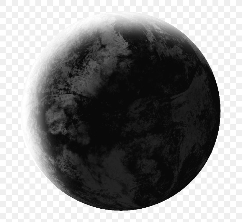 Planet Download Clip Art, PNG, 750x750px, Planet, Astronomical Object, Atmosphere, Black, Black And White Download Free
