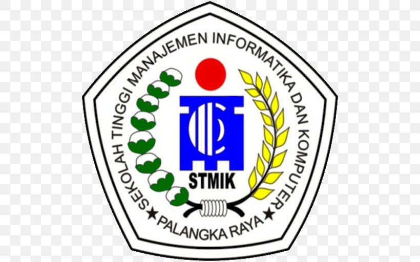STMIK Palangkaraya Organization Tjilik Riwut Airport Informatics College Student, PNG, 504x512px, Organization, Area, Brand, College Student, Higher Education Download Free