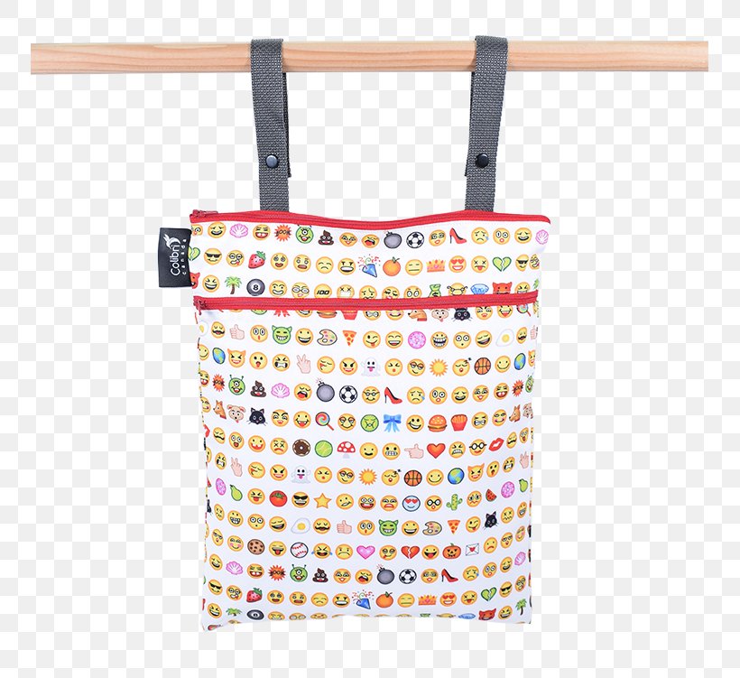 Tote Bag Textile Emoji Cotton, PNG, 751x751px, Tote Bag, Backpack, Bag, Cotton, Diaper Bags Download Free