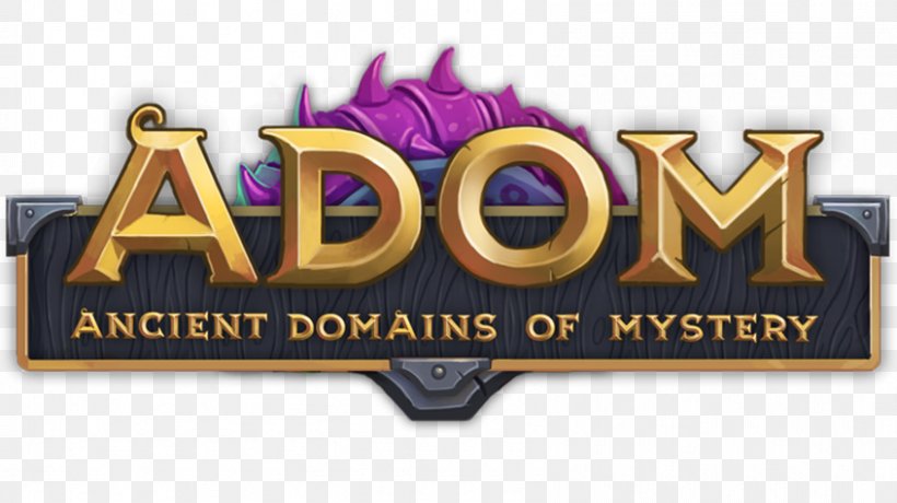 Ancient Domains Of Mystery Logo Role-playing Video Game Steam, PNG, 846x475px, 1994, Ancient Domains Of Mystery, Amiga, Brand, Label Download Free