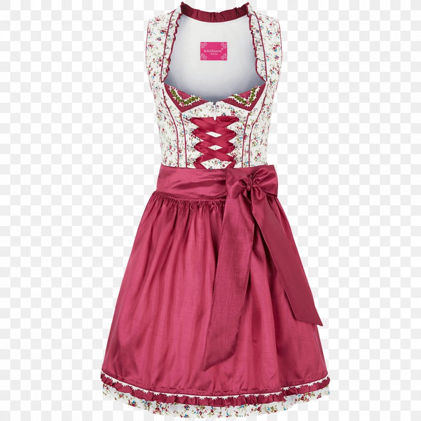 Dirndl Cocktail Dress Folk Costume Fashion, PNG, 1000x1000px, Dirndl, Billigerde, Clothing, Cocktail, Cocktail Dress Download Free