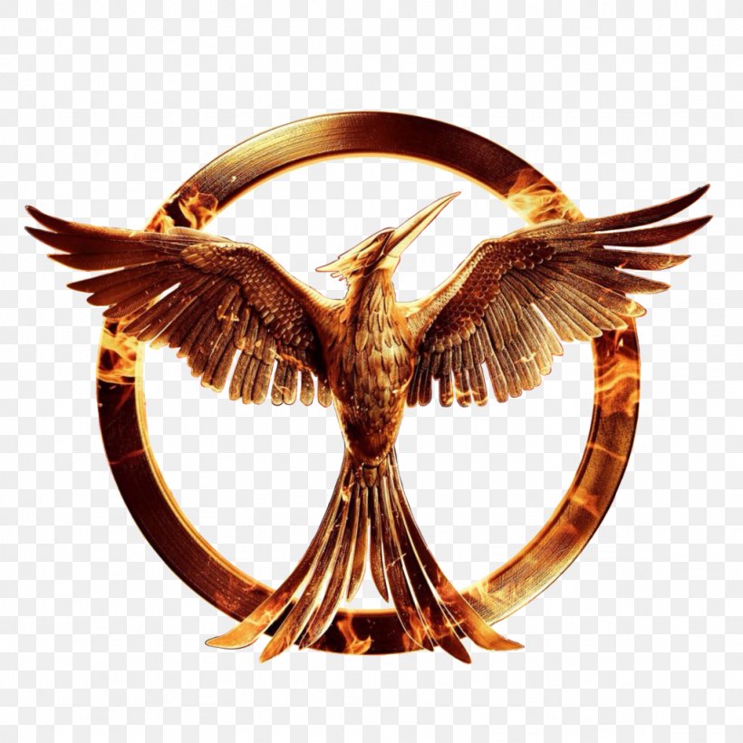 Mockingjay Peeta Mellark The Hunger Games, PNG, 1024x1024px, Mockingjay, Eagle, Peeta Mellark, Stock Photography, Symbol Download Free