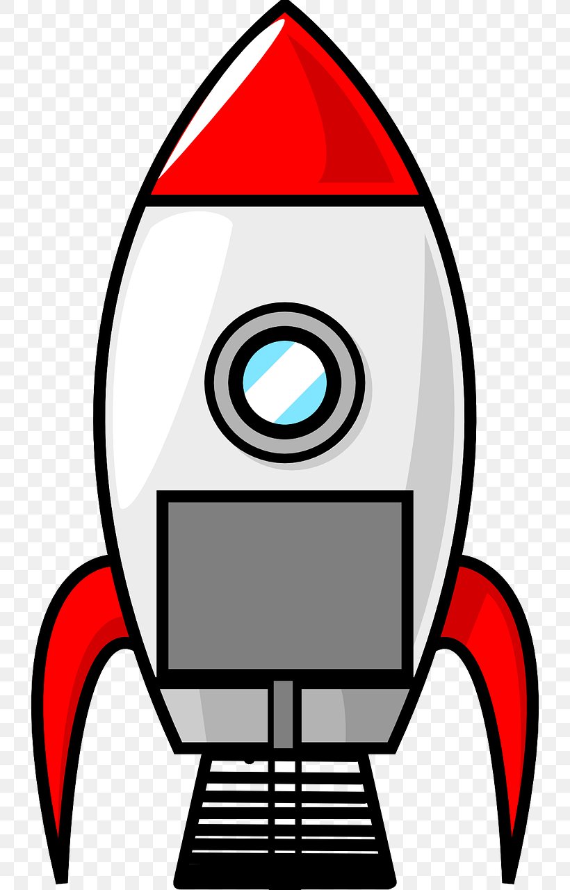Rocket Cartoon Spacecraft Clip Art, PNG, 730x1280px, Rocket, Animated Cartoon, Animation, Area, Artwork Download Free