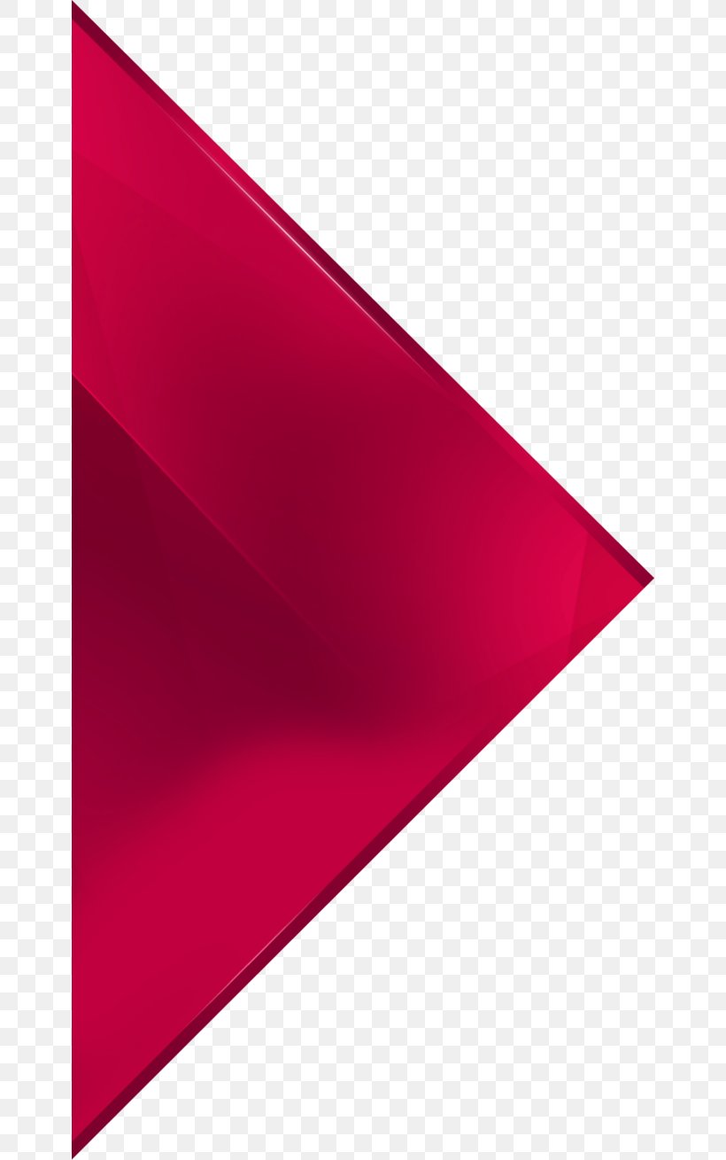 Triangle Geometry, PNG, 658x1309px, Triangle, Brand, Geometric Shape, Geometry, Magenta Download Free