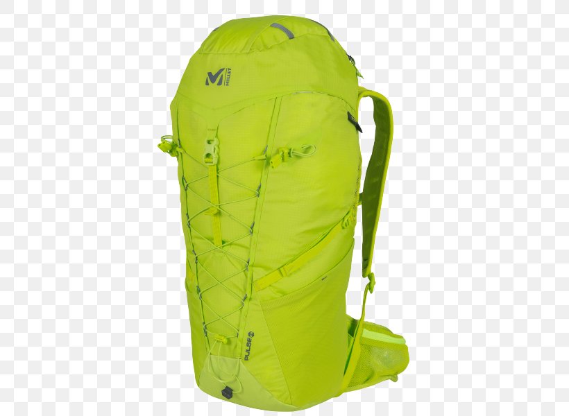 Backpack Millet Acid Green Clothing Liter, PNG, 600x600px, Backpack, Acid Green, Bag, Blue, Clothing Download Free