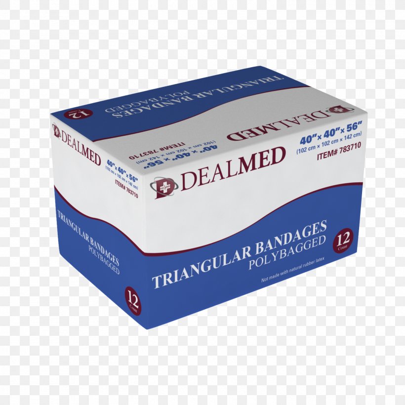 Bandage Latex Dealmed Medical Supplies Inc., PNG, 1500x1500px, Bandage, Carton, Latex Download Free