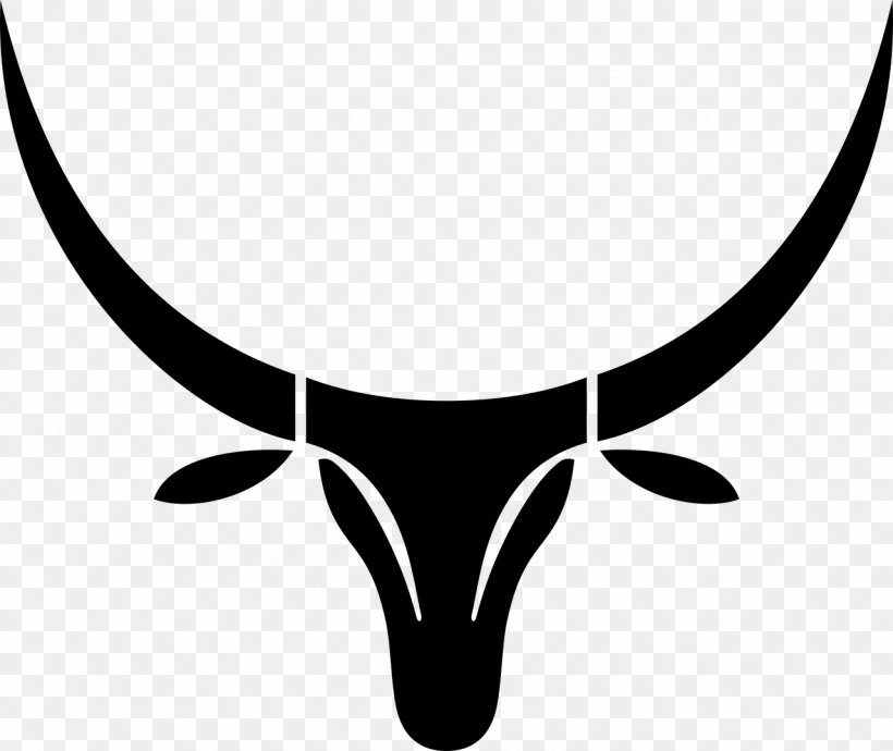 Brahman Cattle Livestock Branding Horn Logo, PNG, 1280x1078px, Brahman Cattle, Antler, Black, Black And White, Cattle Download Free