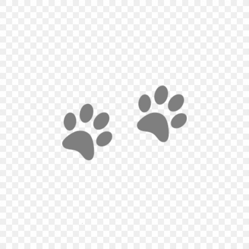 Cat Dog Paw Clip Art Vector Graphics, PNG, 1024x1024px, Cat, Black, Black And White, Dog, Hand Download Free