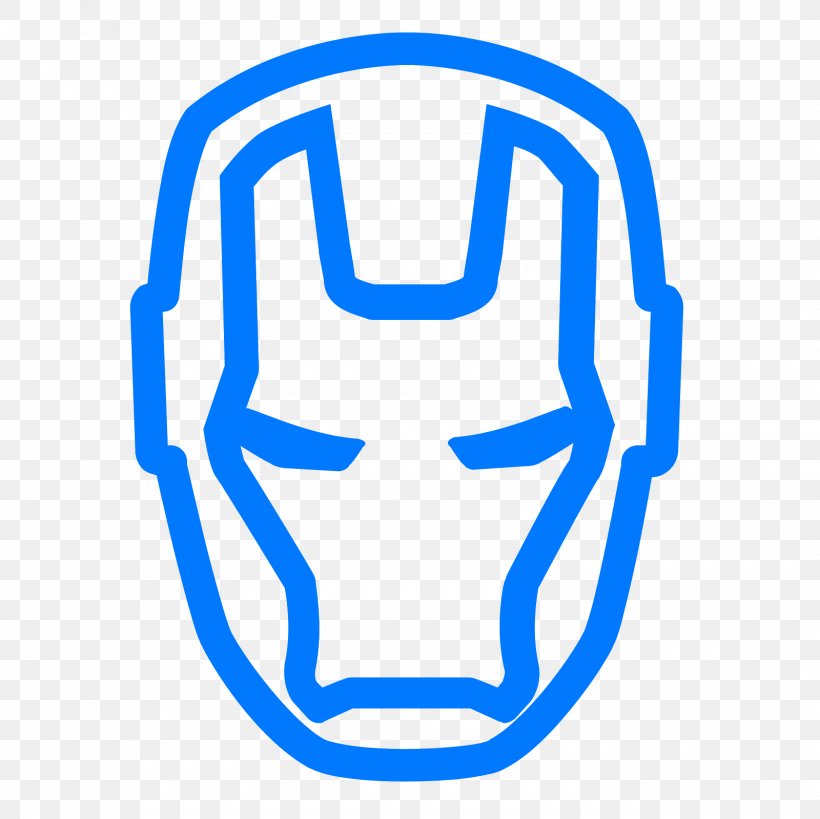 Iron Man Clip Art, PNG, 1600x1600px, Iron Man, Area, Electric Blue, Logo, Smile Download Free
