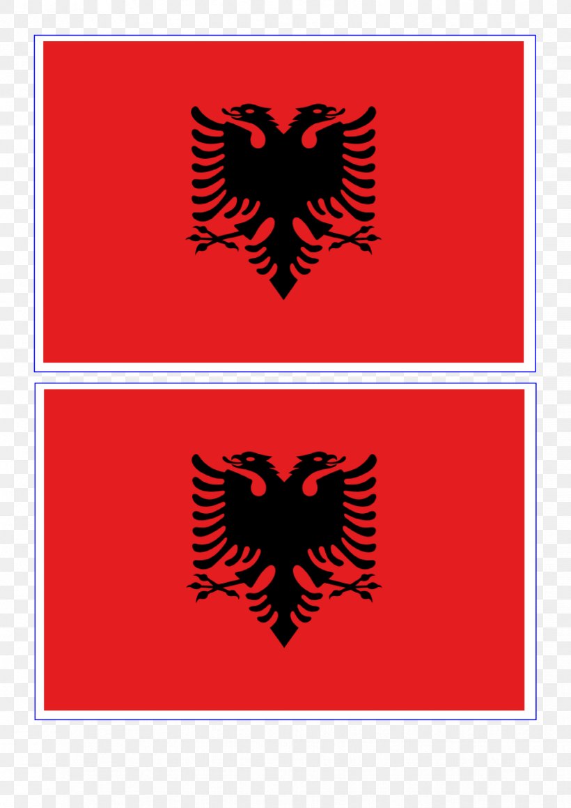 Flag Of Albania Flag Of Germany Drawing, PNG, 1736x2455px, Flag Of Albania, Albania, Area, Brand, Country Download Free