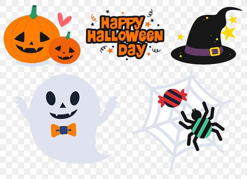 Halloween Paper Animation Pattern, PNG, 916x665px, Halloween, Animation, Area, Drawing, Logo Download Free