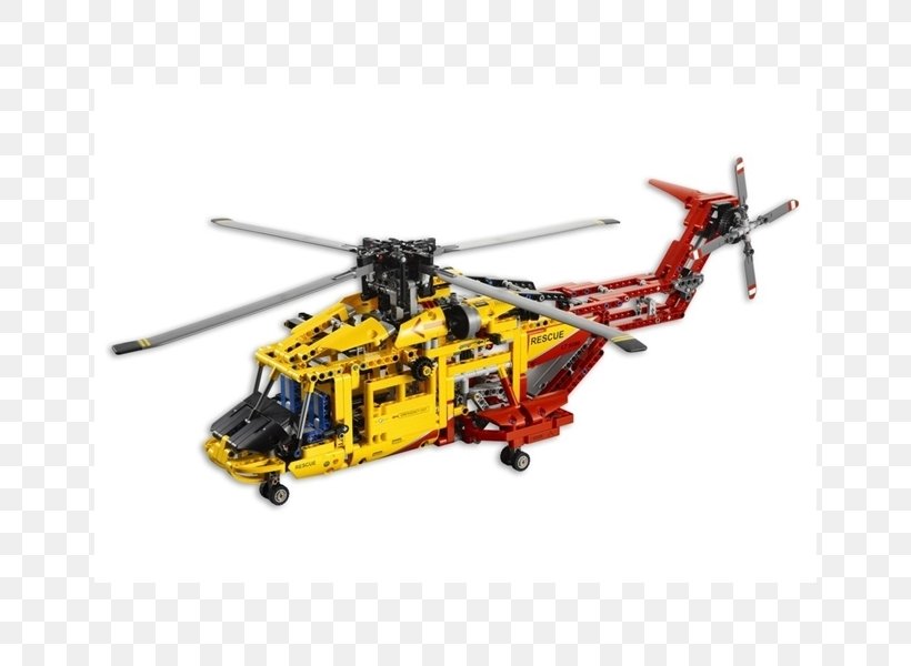 Helicopter Amazon.com Lego Technic Lego City, PNG, 800x600px, Helicopter, Aircraft, Amazoncom, Helicopter Rotor, Lego Download Free